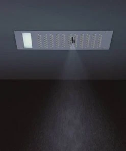 Crosswater Mini Revive LED Fixed Showerhead - FHX310C -Bathroom Supplies Sales 2024 FHX310C D2 460