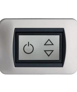 Crosswater - Rio Spectrum Round Showerhead with Lights and Ceiling Arm - FHX740C -Bathroom Supplies Sales 2024 FHX740C D5 460