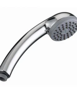 Bristan - Single Function Rub Clean Handset - Chrome - HAND100-C