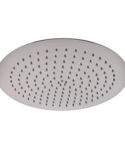 Hudson Reed 300mm Round Fixed Shower Head - Chrome - HEAD26