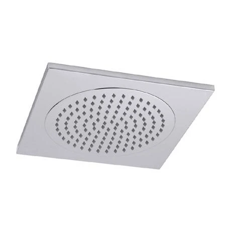 Hudson Reed - 370mm Ceiling Tile Shower Head - HEAD81 1 Hudson Reed - 370mm Ceiling Tile Shower Head - HEAD81