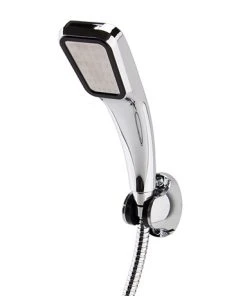 Pressurized Water Saving Square Hand Shower Kit