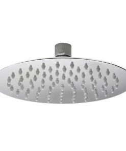 Hudson Reed - 200mm Round Fixed Shower Head - A3082