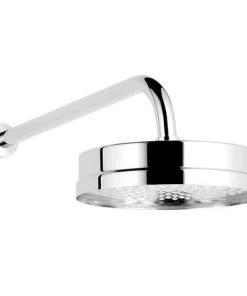 Hudson Reed Tec 8 Inch Fixed Shower Head + Arm - A3217