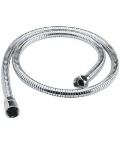 Milan 200 x 200mm Square Shower Kit with Fixed Head, Integrated Diverter + Hose -Bathroom Supplies Sales 2024 MIL06S d3 460