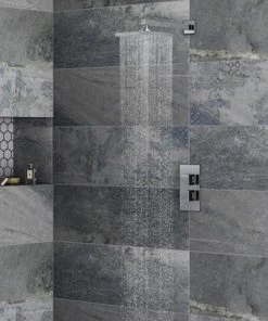 Milan 200 x 200mm Square Shower Head with Swivel Joint 5 Milan 200 x 200mm Square Shower Head with Swivel Joint -Bathroom Supplies Sales 2024 MSQH22 d2 460