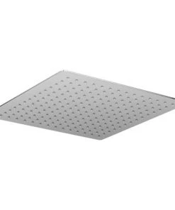 Milan Large Ultra-Thin Square Shower Head (400 x 400mm)