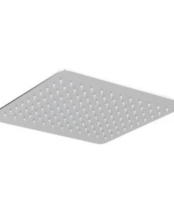 Milan Ultra-Thin Square Shower Head (300 x 300mm)