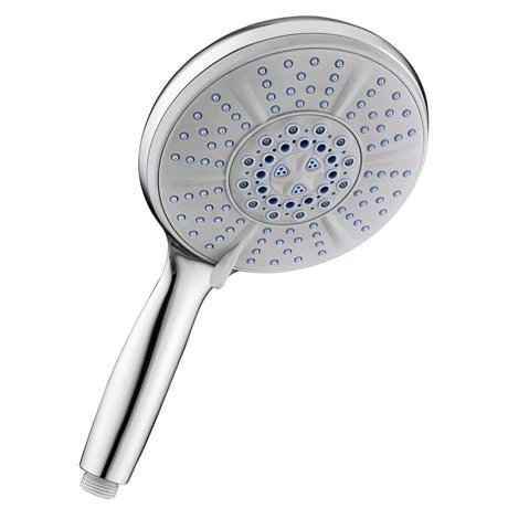 Orion Modern 5 Function Chrome Large Shower Handset 1 Orion Modern 5 Function Chrome Large Shower Handset