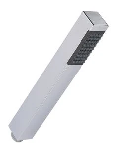 Hudson Reed Square Chrome Plated Brass Shower Handset - PK329