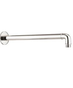 Crosswater MPRO Industrial Wall Mounted Shower Arm - Chrome - PRI684C