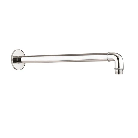 Crosswater MPRO Industrial Wall Mounted Shower Arm - Chrome - PRI684C 1 Crosswater MPRO Industrial Wall Mounted Shower Arm - Chrome - PRI684C