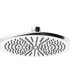 Crosswater MPRO 300mm Round Fixed Showerhead - Chrome - PRO300C+