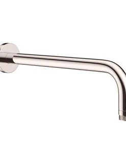 Crosswater MPRO Wall Mounted Shower Arm - Nickel - PRO684N+