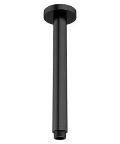 Crosswater MPRO Ceiling Mounted Shower Arm - Matt Black - FH620M