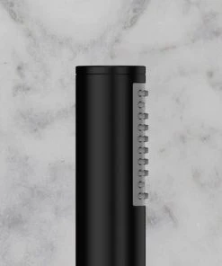 Crosswater MPRO Wall Mounted Shower Kit - Matt Black - PRO963M -Bathroom Supplies Sales 2024 PRO963M D2 460