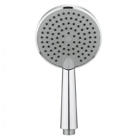 Crosswater - Ethos Single Mode Handset with Easy Clean Head - SH630C 1 Crosswater - Ethos Single Mode Handset with Easy Clean Head - SH630C