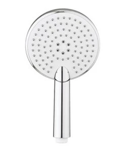 Crosswater Pier 120mm Multifunction Shower Handset - SH655C