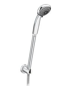 Chrome Extension Shower Arm for Handheld Shower Heads