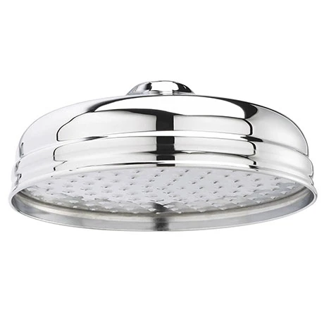 Asquiths Restore 195mm Apron Fixed Head - SHE5157 1 Asquiths Restore 195mm Apron Fixed Head - SHE5157