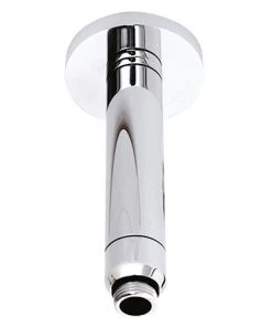 Asquiths Round 165mm Ceiling Mounted Shower Arm - SHZ5126