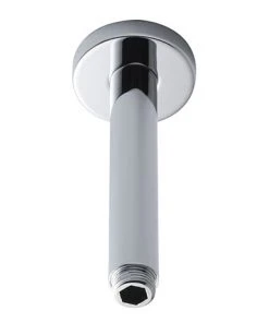 Asquiths Round 150mm Ceiling Mounted Shower Arm - SHZ5127