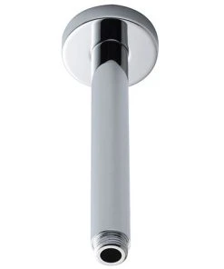 Asquiths Round 300mm Ceiling Mounted Shower Arm - SHZ5128
