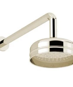 Heritage Premium 6" Fixed Head Kit - Vintage Gold - STA19