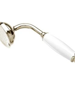 Heritage - Shower Handset - Vintage Gold - THA24