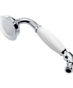 Heritage - Shower Handset - Chrome - THC24