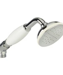 Bristan Traditional Deluxe Shower Handset - Chrome