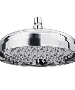 Trafalgar Traditional 8" Shower Head with Swivel Joint