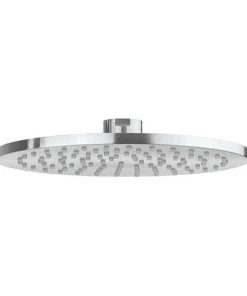 Crosswater 3ONE6 Stainless Steel 200mm Shower Head - TS200S