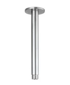 Crosswater 3ONE6 Stainless Steel 200mm Ceiling Shower Arm - TS689S