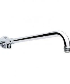 Triton 400mm Wall Mounted Bottom Entry Shower Arm - TSARM400BOT
