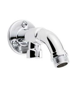 Triton 90mm Wall Mounted Bottom Entry Shower Arm - TSARM90BOT