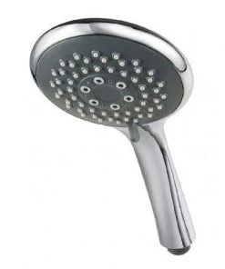 Triton 8000 Series Five Spray Pattern Mixer Shower Head - TSHM8RCCHR