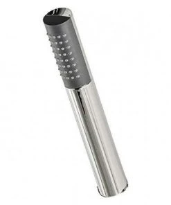 Triton Amber Single Spray Pattern Shower Head - TSHMAMB1CH