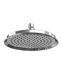 Burlington 9" AirBurst Shower Head - Chrome