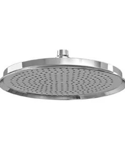 Burlington 12" AirBurst Shower Head - Chrome